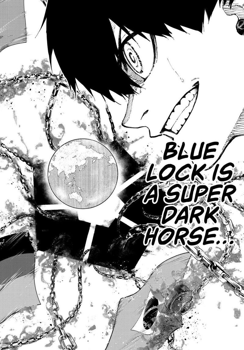 Blue Lock Chapter 353 image 18